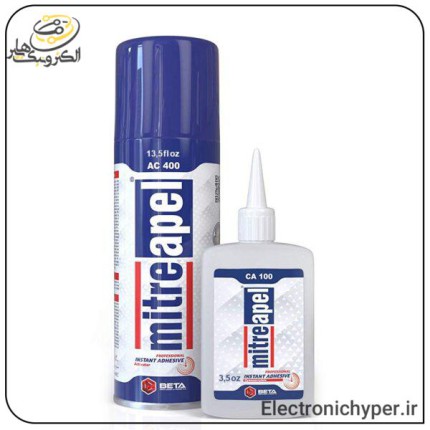 چسب 123 برند mitreapel مدل AC400