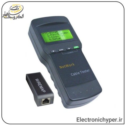 تستر شبکه دیجیتال SC8108