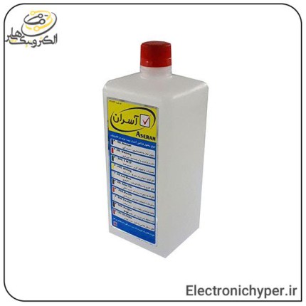 مایع فلکس درب قرمز آسران ASERAN P-200