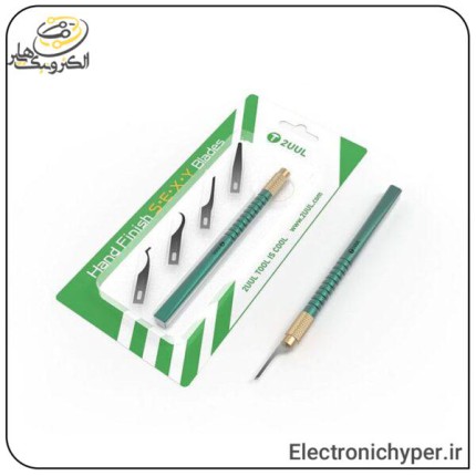 دسته تیغ کاتر مدل 2UUL 4IN1