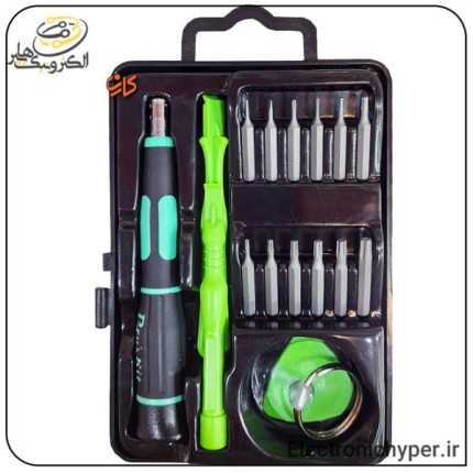 ست سری پیچ گوشتی و قاب باز کن پروسکیت مدل Proskit  SD-9314