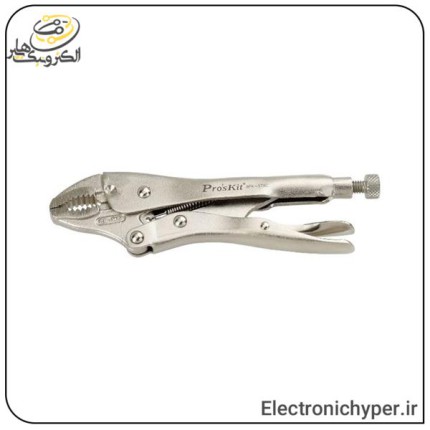 انبر قفلی 7 اینچی پروسکیت ProsKit 8PK-378C