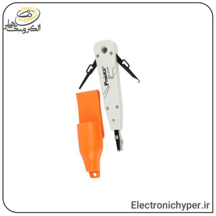 قیچی مخابراتی پروسکیت مدل Proskit 8PK-3141B (آچار پانچ کروز)