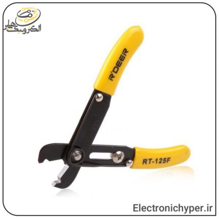 سیم لخت کن انبری قابل تنظیم آردییر RDEER RT-125F