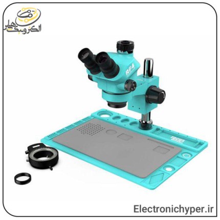 لوپ سه چشمی آنالوگ دیجیتال RF4 RF-6565TVD2