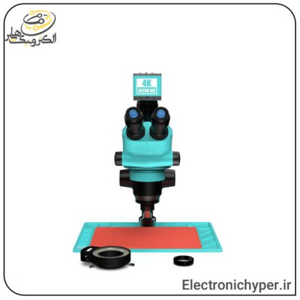 لوپ سه چشم آنالوگ دیجیتال RF4 مدل RF6565 PO2
