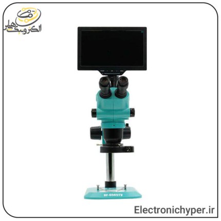 لوپ سه چشم آنالوگ دیجیتال RF4 مدل RF6565TV-YS010W