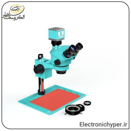 لوپ آنالوگ دیجیتال سه چشم RF4 مدل RF7050 PO4