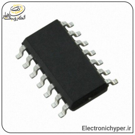 آی سی SN74HC14N SMD