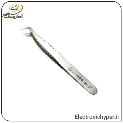 پنس سر کج Sunshine ST-17