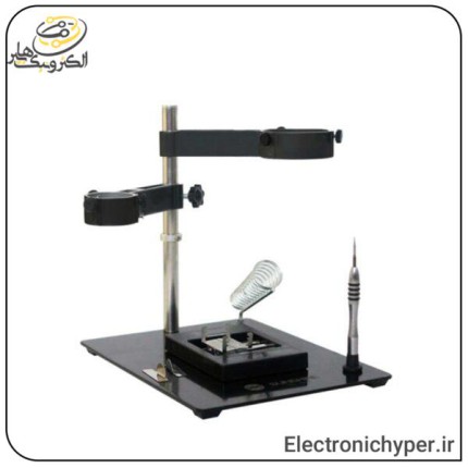 پایه – گیره سشوار صنعتی سانشاین مدل SUNSHINE SS-602