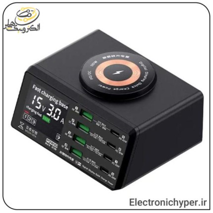 مولتی شارژر MEGA-IDEA PQW110