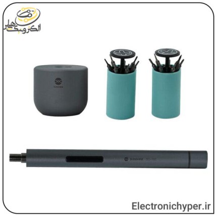 پیچ گوشتی شارژی سانشاین Sunshine SD-18E
