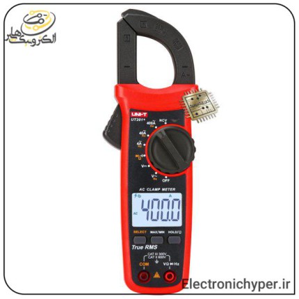 کلمپ متر یونیتی مدل +UNI-T UT201