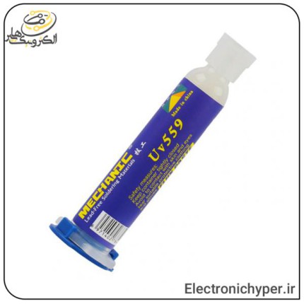 خمیر فلکس مکانیک مدل MECHANIC UV-559 10CC