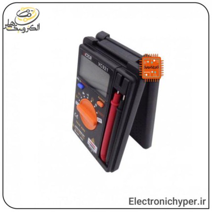 مولتی متر اتورنج برند VICTOR مدل VC921
