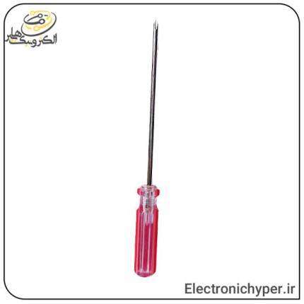 پیچگوشتی چهارسو وسل ژاپن 15 سانت