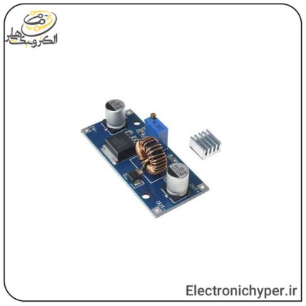 ماژول کاهنده ولتاژ 5 آمپر XL4015