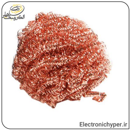 اسفنج سیمی تمیزکننده نوک هویه