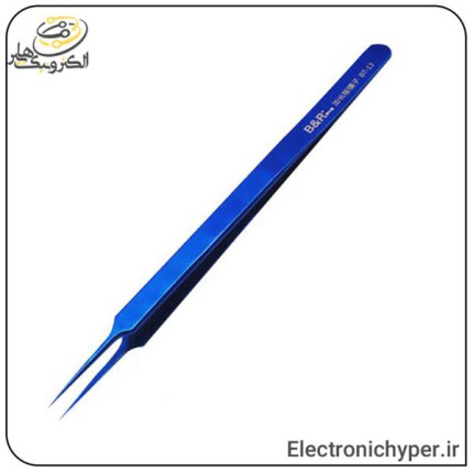 پنس سر صاف B&R مدل BT-14