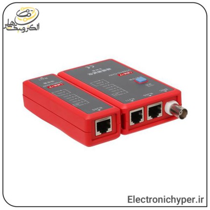 تستر کابل شبکه یونیتی مدل UNI-T UT681C
