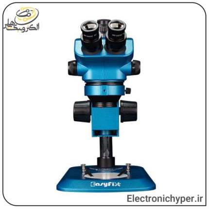 لوپ سه چشم فول پک دایموند ایزی فیکس مدل Diamond DA-50