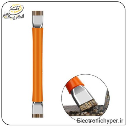 برس دوطرفه آنتی استاتیک