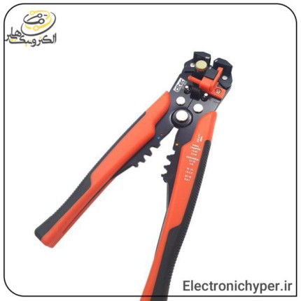 سیم چین،سیم لخت کن و پرس سرسیم 8 اینچ دیتک DTEC مدل DT-803