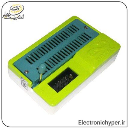 پروگرامر جیبی هاتل ویژه AVR و S51 (به روش SPI) (+به همراه کابل)