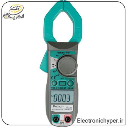 کلمپ متر پروسکیت مدل ProsKit MT-3109