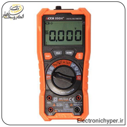 مولتی متر اتورنج ویکتور مدل Victor 890H Plus