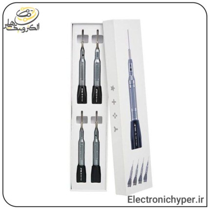 ست پیچ گوشتی FAE-TRAIN 3D 4IN1