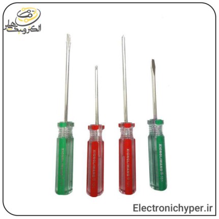 ست پیچ گوشتی ژاپنی روبیکون مدل  RUBICON NO.400