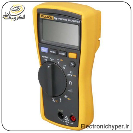 مولتی متر اتورنج دیجیتال فلوک FLUKE 116