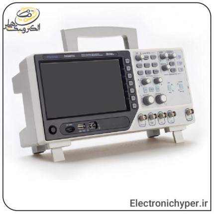 اسیلوسکوپ 70مگاهرتز هانتک Hantek DSO4072C