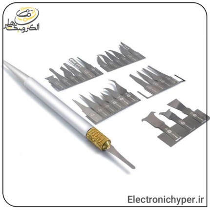 ست تیغ تعویض آی سی سانشاین مدل Sunshine SS-101A