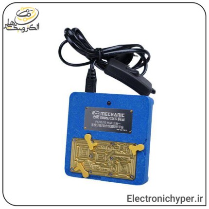 پری هیتر مکانیک 5/IX5 pro مناسب تعمیرات برد گوشی های موبایل آیفون X