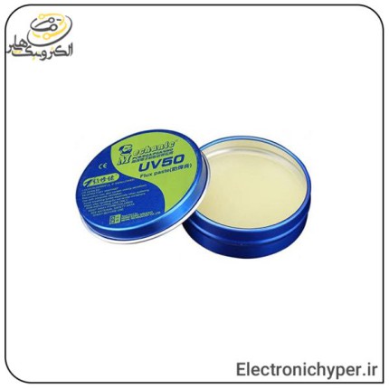 روغن فلکس MECHANIC UV50