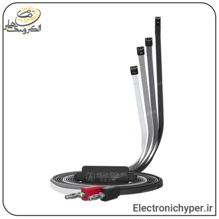 کابل پاور آیفون MEGA-IDEA (+آیفون 11 و 12)