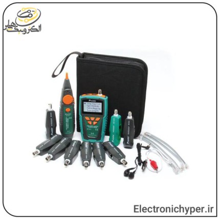 تستر شبکه و زوج یاب پروسکیت مدل ProsKit MT-7071K