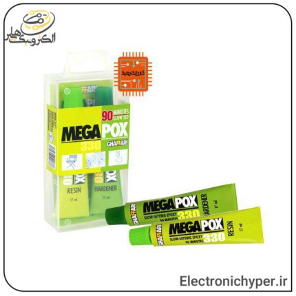 چسب دو قلوی 330 مگاپوکس MegaPox