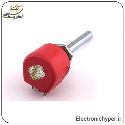 ولوم صنعتی اورجینال آلمانی ( پایه بلند ) 10 کیلو اهم +-5%