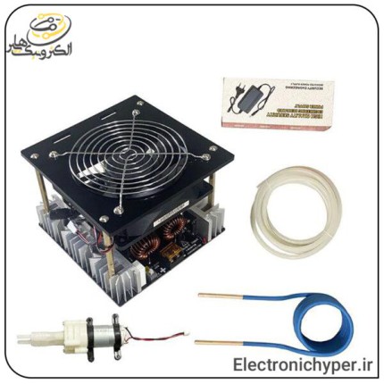 کوره القایی 3000 وات