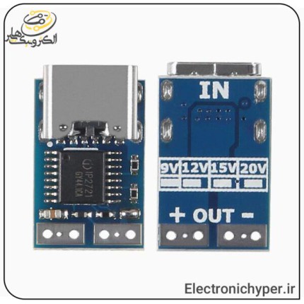 ماژول شارژر TYPE-C مدل PDC004
