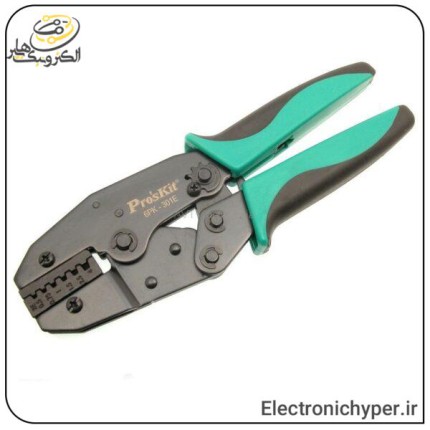 آچار پرس وایرشو پروسکیت ProsKit 6PK-301E