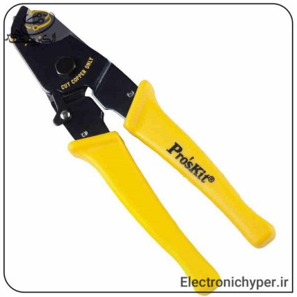 قیچی کابل بر پروسکیت مدل ProsKit 808-330A