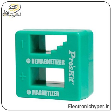 مغناطیس و غیرمغناطیس کننده ابزار پروسکیت مدل ProsKit 8PK-220