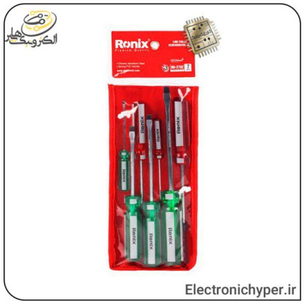 ست پیچ گوشتی برند RONIX مدل RH-2702