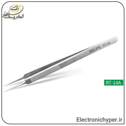 پنس سر صاف RELIFE مدل RT-14A