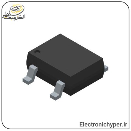 پل دیود MB10S-SMD